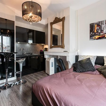 Dormir A Lyon - Cosy Saxe-Gambetta Ngoại thất bức ảnh