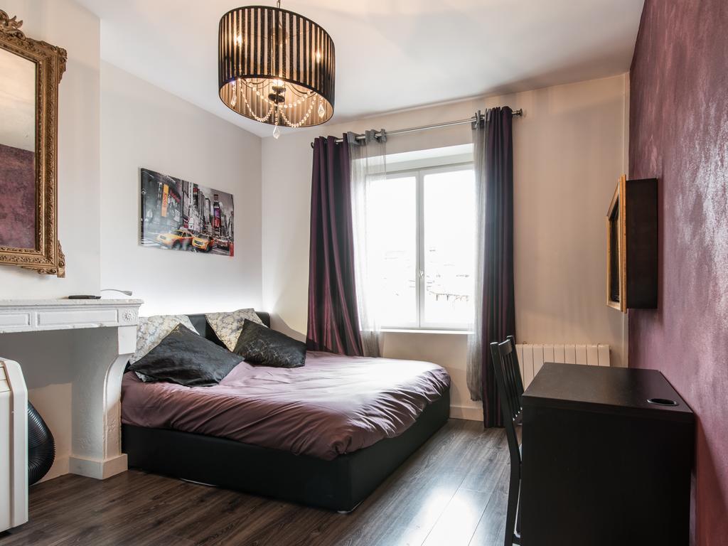 Dormir A Lyon - Cosy Saxe-Gambetta Ngoại thất bức ảnh
